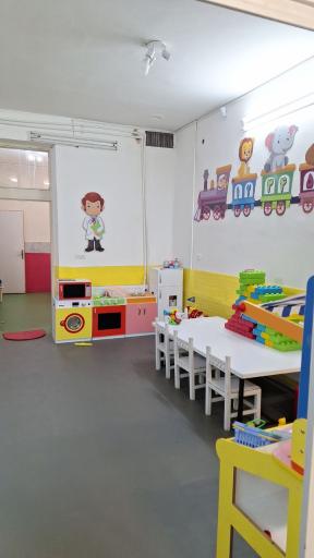 عکس کودکستان و خانه بازی فطرس