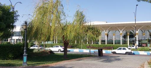 عکس ترمینال پروازهای داخلی