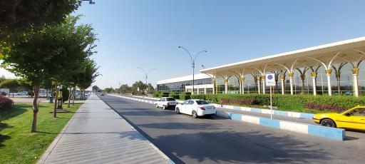 عکس ترمینال پروازهای داخلی