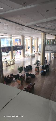 عکس ترمینال پروازهای داخلی