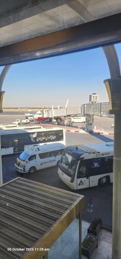 عکس ترمینال پروازهای داخلی