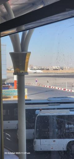 عکس ترمینال پروازهای داخلی