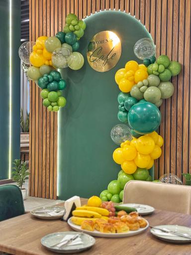 عکس کافه پاپیلون (بانوان)