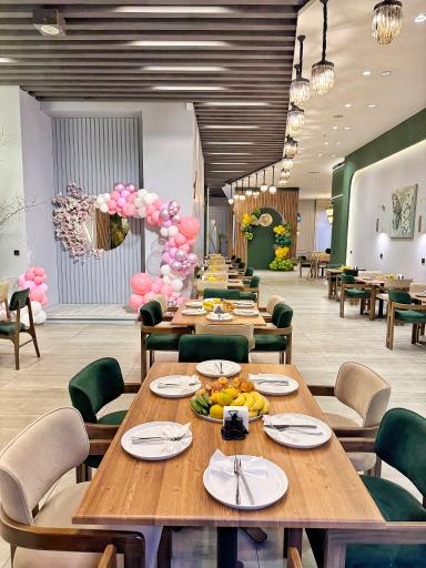 عکس کافه پاپیلون (بانوان)