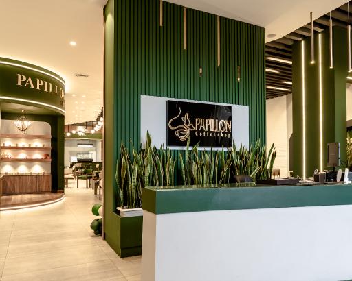 عکس کافه پاپیلون (بانوان)