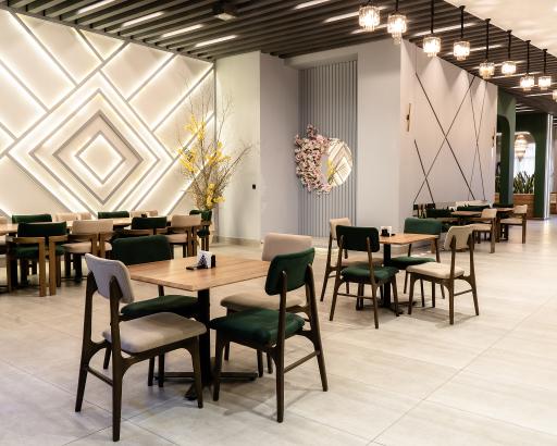 عکس کافه پاپیلون (بانوان)