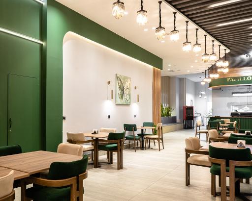 عکس کافه پاپیلون (بانوان)