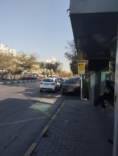 عکس  چهارراه معلم