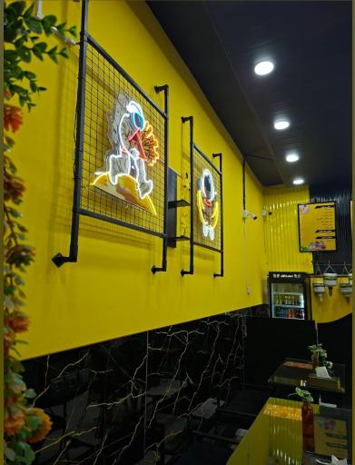 فست فود تردلاین