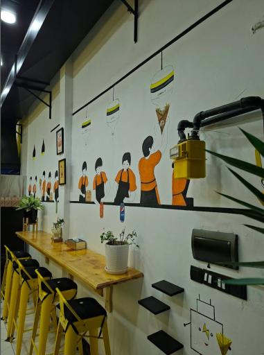 فست فود تردلاین