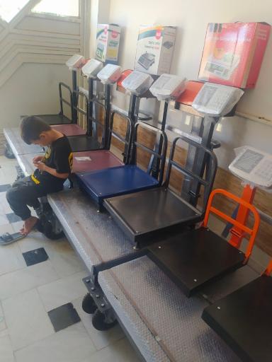 عکس فروشگاه ترازو دیجیتال اطلس