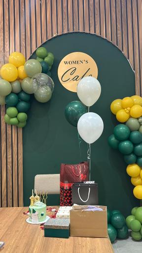 عکس کافه پاپیلون (بانوان)