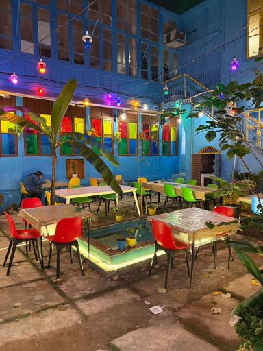 عکس کافه رستوران جلال الملک