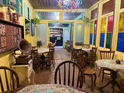 عکس کافه رستوران جلال الملک