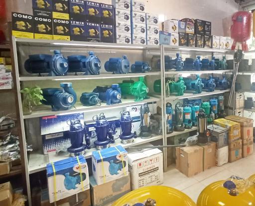 عکس موتور کنترل سپاهان 