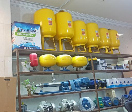 عکس موتور کنترل سپاهان 