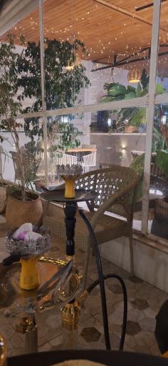 عکس رستوران دریایی بادبان