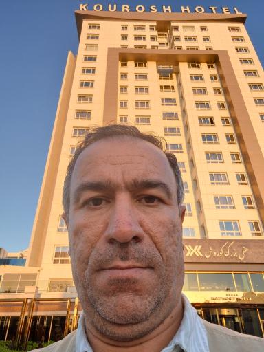 عکس هتل کوروش