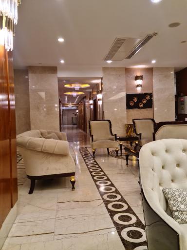 عکس هتل کوروش