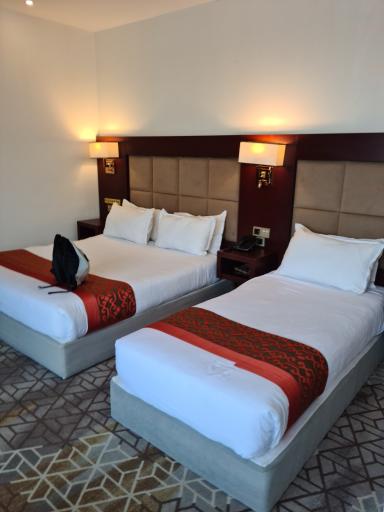 عکس هتل کوروش