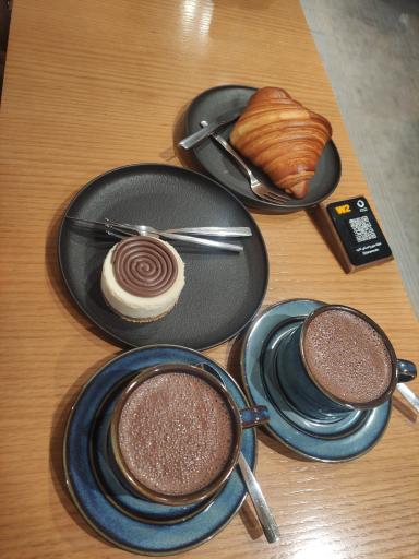 عکس کافه جریان