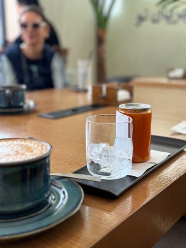 عکس کافه جریان