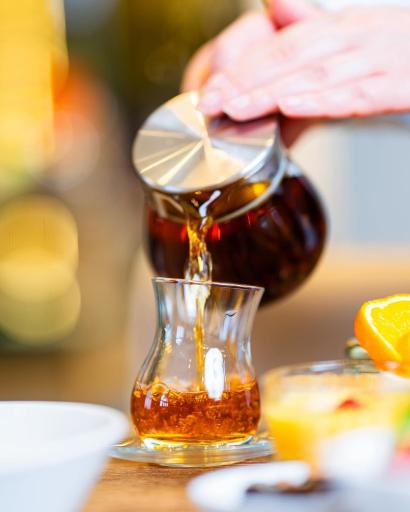 عکس کافه پاپیلون (بانوان)