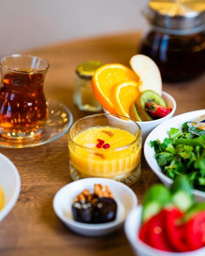 عکس کافه پاپیلون (بانوان)