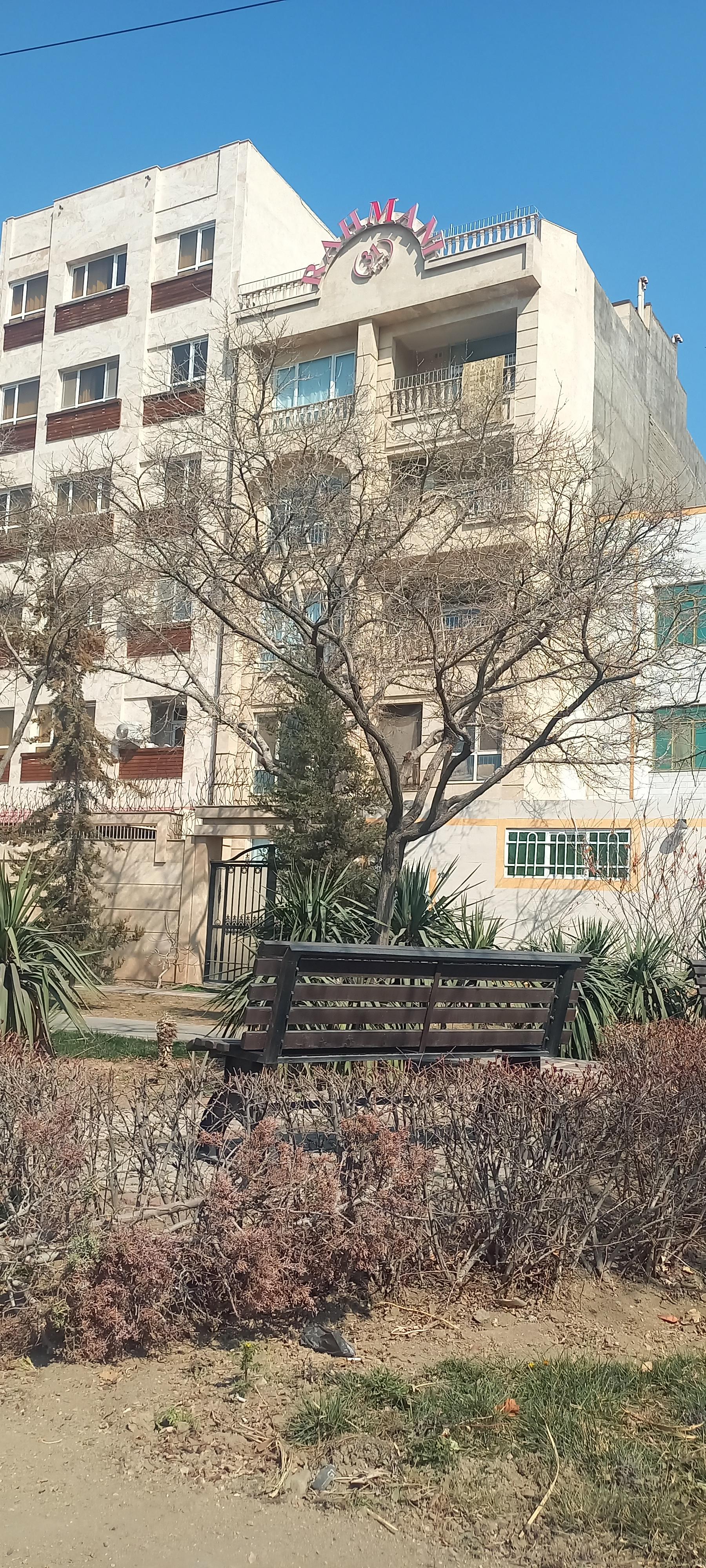 عکس برج رحمانی ۳۱