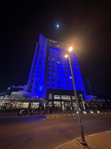 عکس هتل کوروش