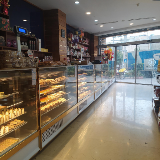 شیرینی و آجیل آرامیس