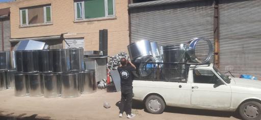 کانال سازی سرین کولر