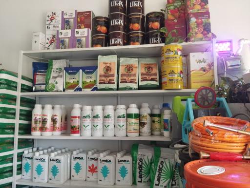 عکس خدمات کشاورزی بهین افزا