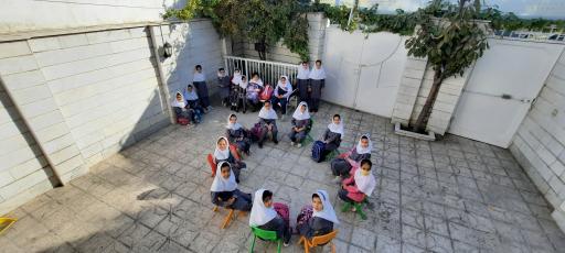 عکس آموزشگاه زبانهای خارجی تکامل