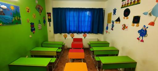 عکس آموزشگاه زبانهای خارجی تکامل