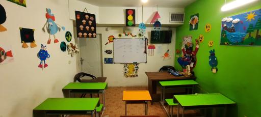 عکس آموزشگاه زبانهای خارجی تکامل