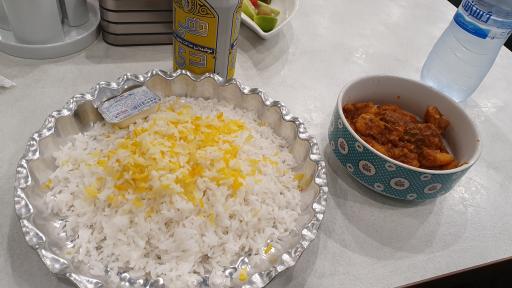 عکس رستوران دریایی بادبان