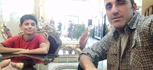 عکس رستوران شاندیز