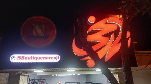 بوتیک نارنجی