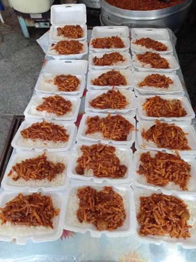 عکس آشپزخانه طیب