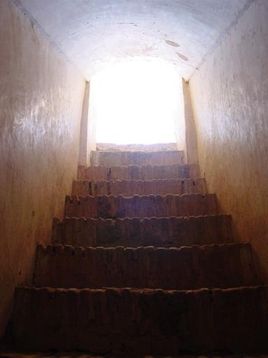 عکس آب انبار میان ده