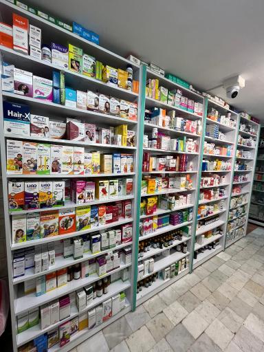 عکس داروخانه دکتر قزوینی زاده