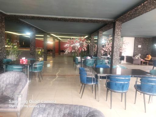 عکس کافه رستوران سنترال