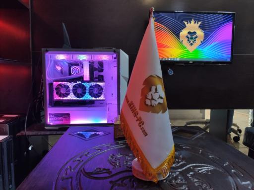 عکس فروشگاه کینگ پی سی King PC Shop