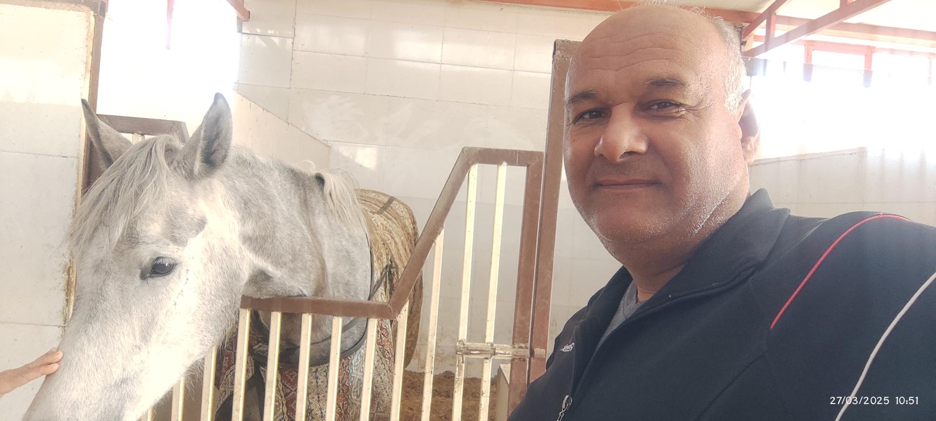 عکس باشگاه اسب سواری