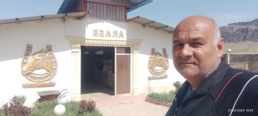 عکس باشگاه اسب سواری