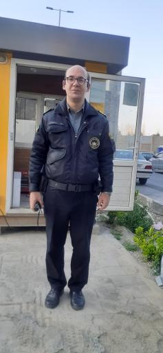 عکس کیوسک نگهبانی بی۳