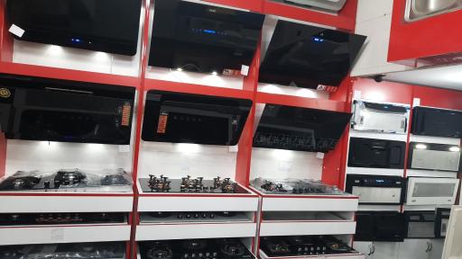 عکس فروشگاه مهدوی هود گاز سینک