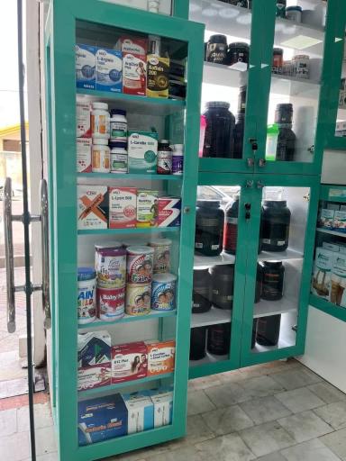 عکس داروخانه دکتر قزوینی زاده