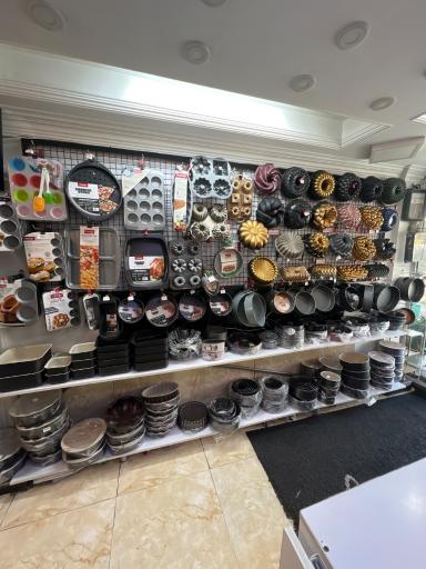 عکس لوازم قنادی پرستیژ